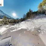 شقة Schweizerhaus *