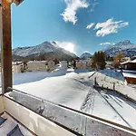 Schweizerhaus شقة