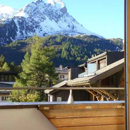 Schweizerhaus * Maloja