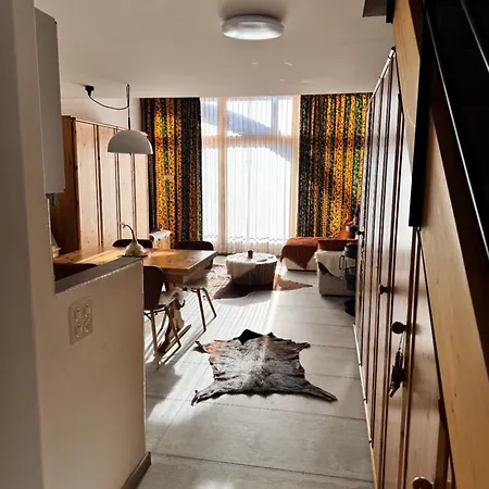 Apartamento Schweizerhaus Maloja