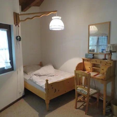 Schweizerhaus * Maloja