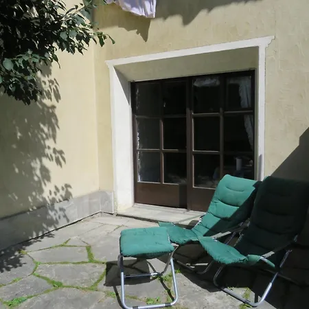 Schweizerhaus Maloja