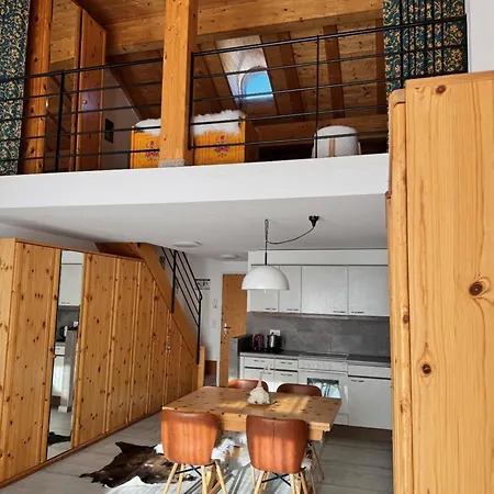 Schweizerhaus Apartamento