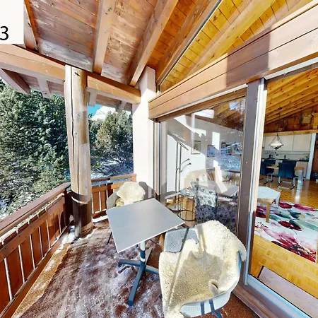 Schweizerhaus Maloja