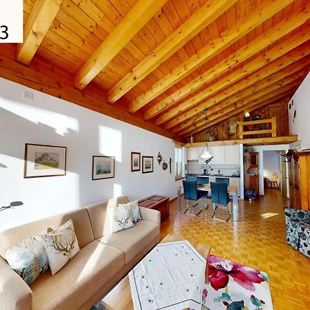 Schweizerhaus * Maloja