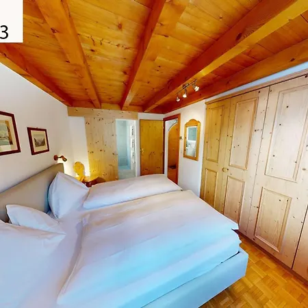 Апартаменты Schweizerhaus