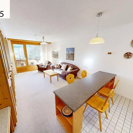 Schweizerhaus Apartamento