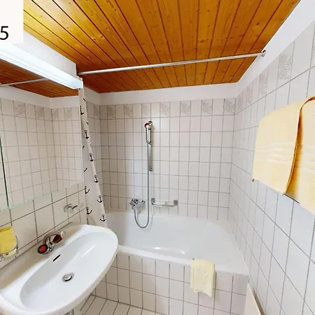 Schweizerhaus Διαμέρισμα *