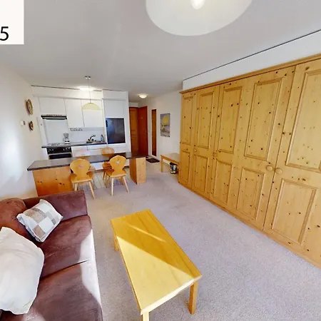 Schweizerhaus Maloja