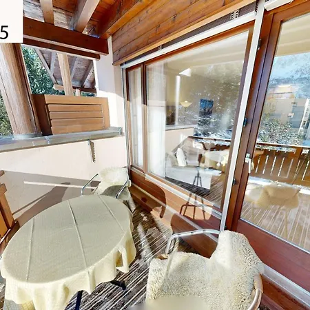 Апартаменты Schweizerhaus