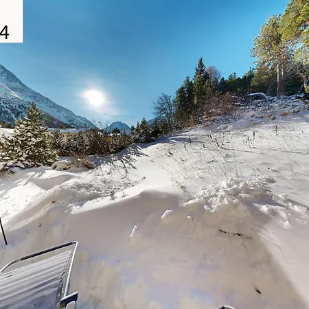 Διαμέρισμα Schweizerhaus *