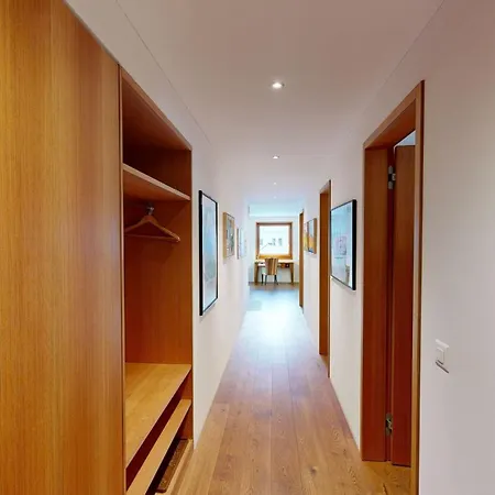 Schweizerhaus Apartamento *