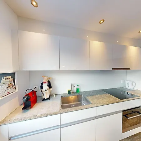 Schweizerhaus Διαμέρισμα *