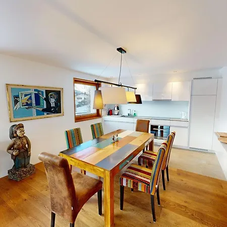 Schweizerhaus Apartamento