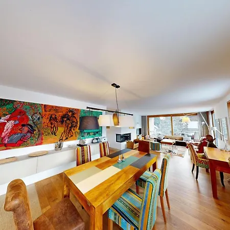 Schweizerhaus Apartment