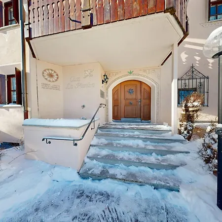 Schweizerhaus * Maloja