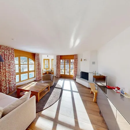 Apartment Schweizerhaus Maloja