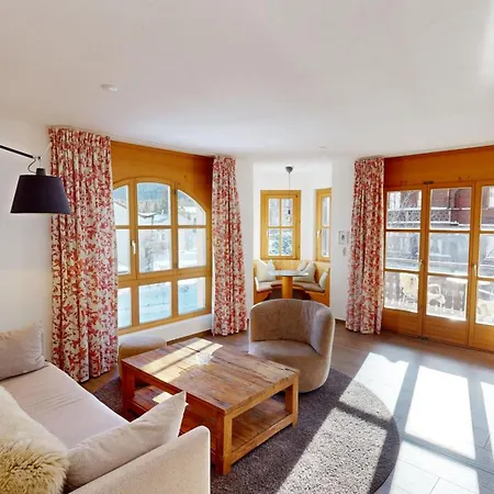 Schweizerhaus * Малоя