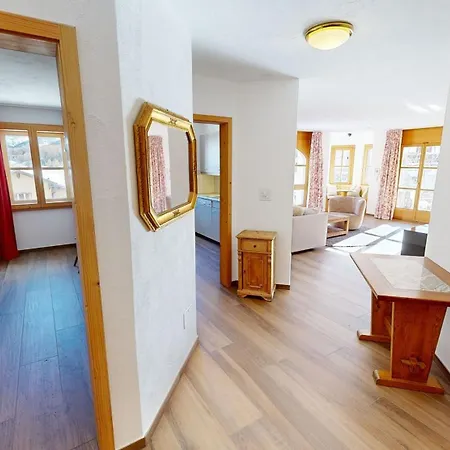 Апартаменты Schweizerhaus