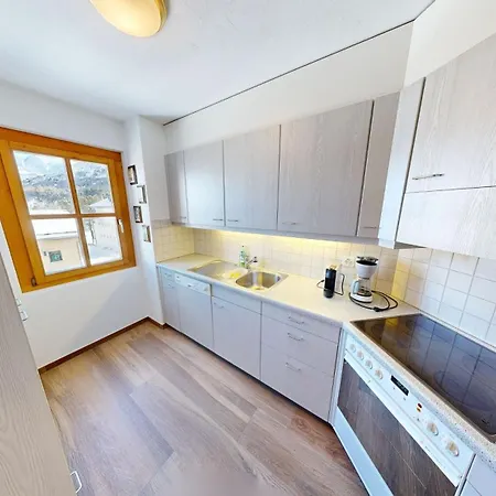 Daire Schweizerhaus Maloja