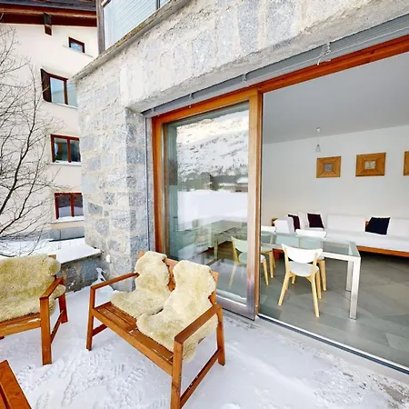 Schweizerhaus Apartamento