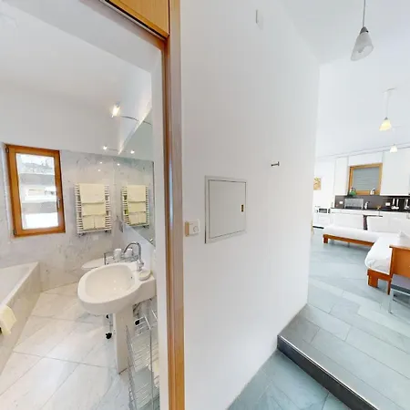 Апартаменты Schweizerhaus