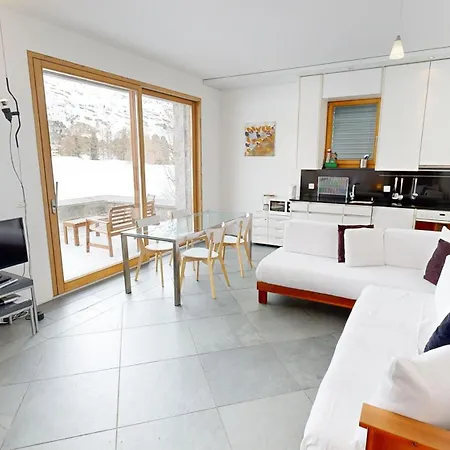 Schweizerhaus Maloja