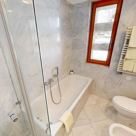 Διαμέρισμα Schweizerhaus *