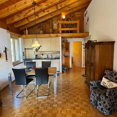 Daire Schweizerhaus Maloja