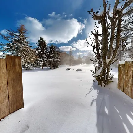 Schweizerhaus Малоя