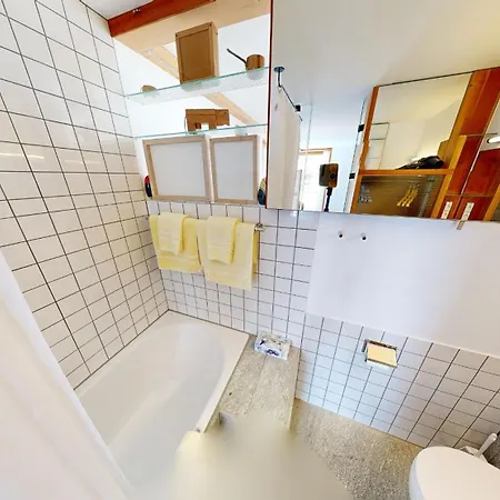 Schweizerhaus Maloja