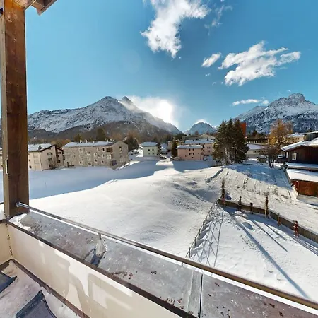 Schweizerhaus Διαμέρισμα