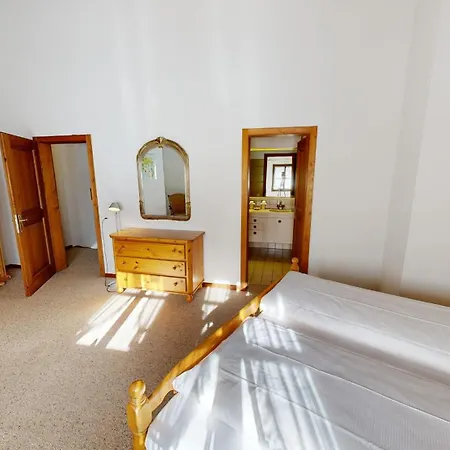 Daire Schweizerhaus Maloja