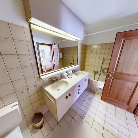 Daire Schweizerhaus Maloja