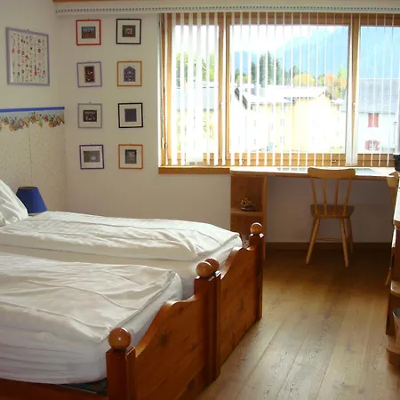 Schweizerhaus * Maloja