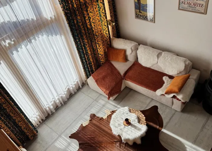 Schweizerhaus Maloja