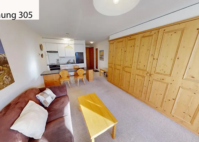 Schweizerhaus Maloja