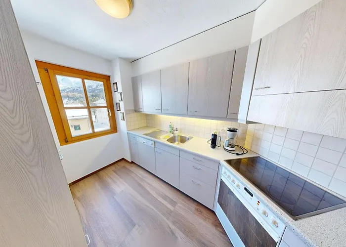 Lejlighed Schweizerhaus Maloja