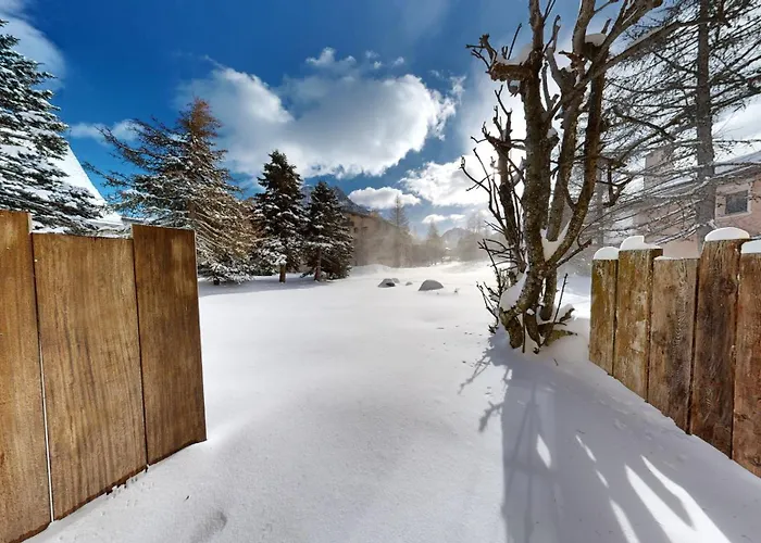 Schweizerhaus Maloja