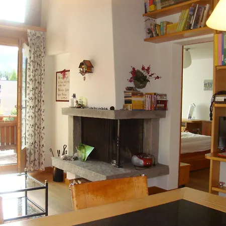 Schweizerhaus Maloja