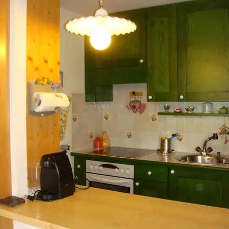 Schweizerhaus Apartamento