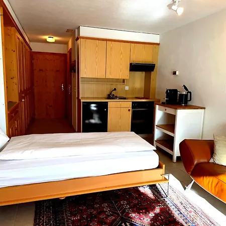 Schweizerhaus Apartamento