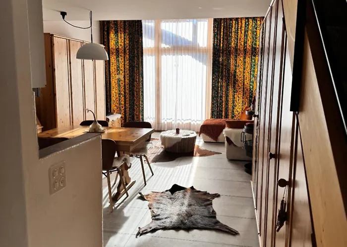 Apartamento Schweizerhaus Maloja