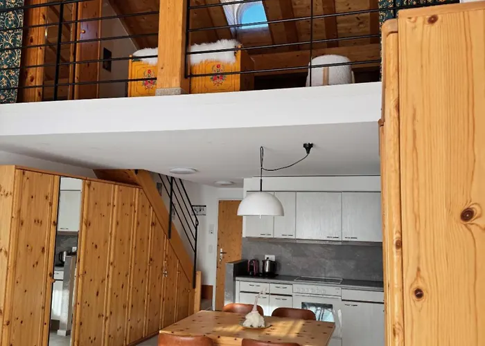 Schweizerhaus Apartamento