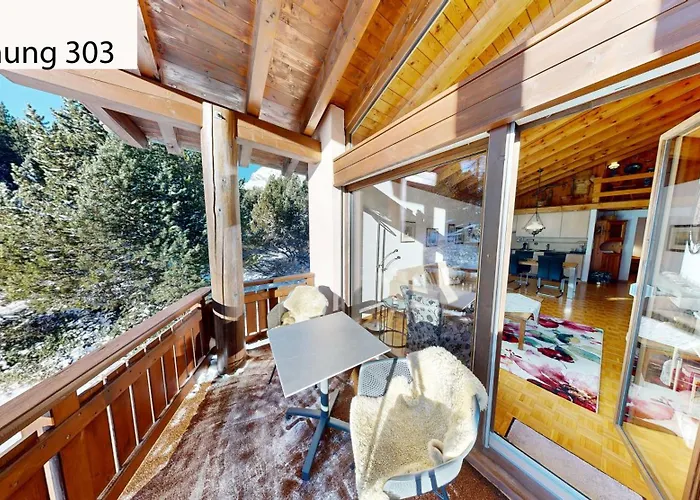 Schweizerhaus Maloja