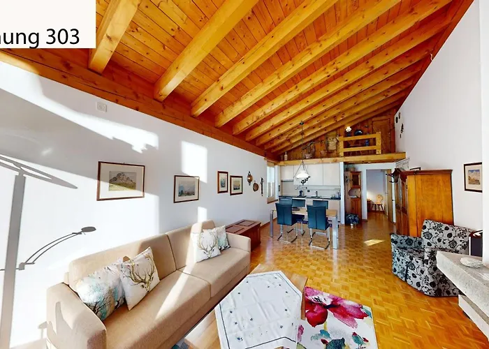 Schweizerhaus * Maloja