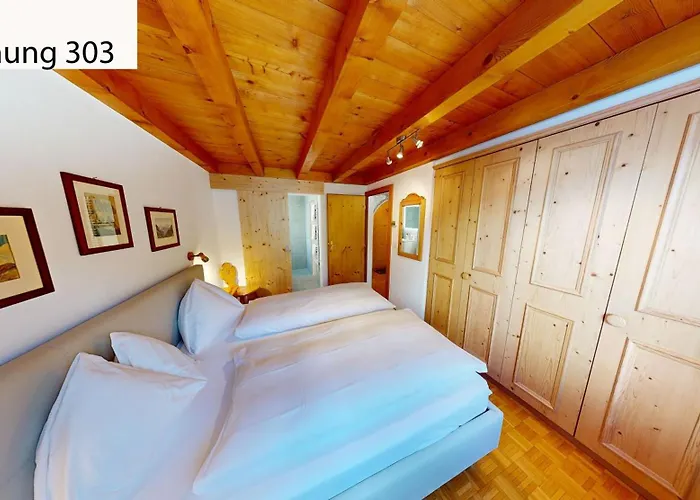 Apartamento Schweizerhaus