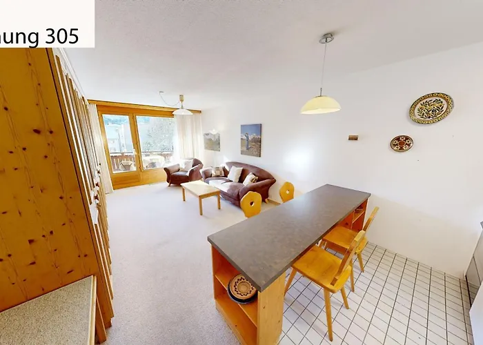 Schweizerhaus Apartamento