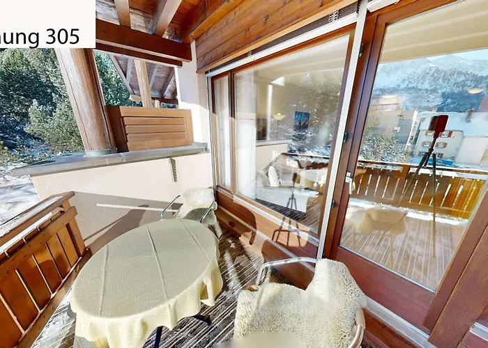 Apartamento Schweizerhaus