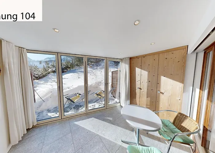 Schweizerhaus Apartamento